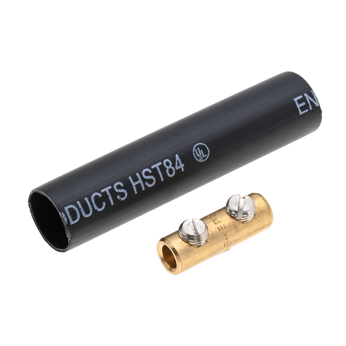 NSI INDUSTRIES Nsi Industries SKCB-2 Direct Burial Copper Butt Splice Kit #8 to #2 AWG