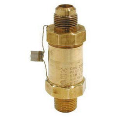 MUELLER INDUSTRIES MUELLER STREAMLINE AJ15504 Pressure Relief Valve 450 PSI Replacement AJ15504