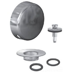 WATCO Watco Manufacturing 959290-BB Quicktrim Innovator Lift and Turn Trim Kit, Brushed Bronze