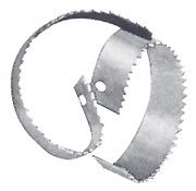 GENERAL WIRE SPRING General Wire 3RSB Rotary Saw Blade 3 in