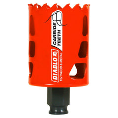DIABLO Diablo DHS2000CT 2 in. Carbide Hole Saw Snap-Lock Plus Mandrel System