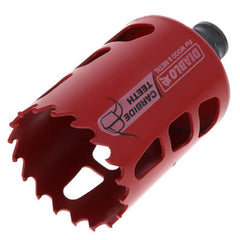 DIABLO Diablo DHS2000CT 2 in. Carbide Hole Saw Snap-Lock Plus Mandrel System