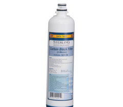 FRANKLIN ELECTRIC FRANKLIN ELECTRIC QCF-CB Carbon Block Filter for SRO Series Reverse Osmosis Drinking Water System