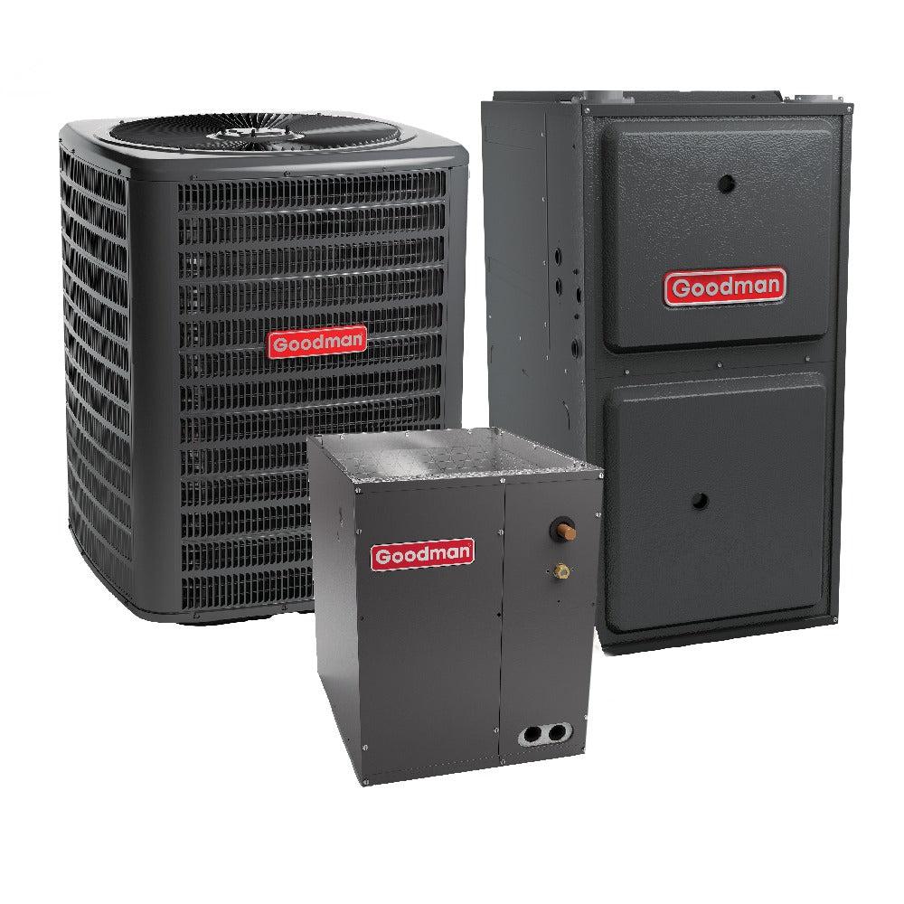 GOODMAN Goodman CAPFA3022C3 2.5 Ton Upflow/Downflow Cased A Coil