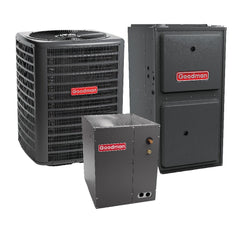 GOODMAN Goodman CAPFA3022C3 2.5 Ton Upflow/Downflow Cased A Coil