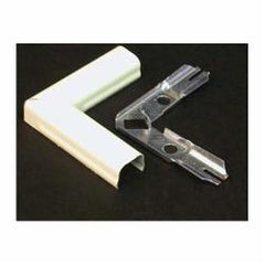 LEGRAND Legrand-Wiremold V511 Raceway Flat Elbow Fitting 90 Degree
