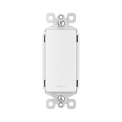 LEGRAND Legrand 326RW P&S 326RW Radiant Blank Insert White