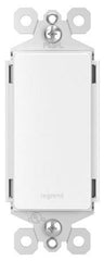 LEGRAND Legrand 326RW P&S 326RW Radiant Blank Insert White