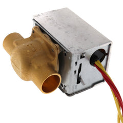 RESIDEO Resideo V8043E1012 Motorized Zone Valve 3/4 Inch Sweat Connection