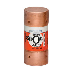 MERSEN Mersen AJT50 50 Amp, 600 Volt, Class J Time Delay Fuse