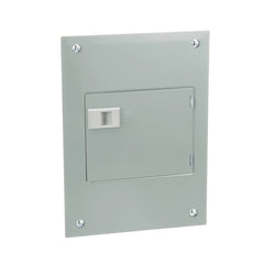SCHNEIDER ELECTRIC Square D QO612L100DF 120/240 VAC 100 Amp 1-Phase 3-Wire 12-Circuit NEMA 1 Fixed Main Lug Load Center