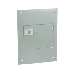 SCHNEIDER ELECTRIC Square D QO612L100DF 120/240 VAC 100 Amp 1-Phase 3-Wire 12-Circuit NEMA 1 Fixed Main Lug Load Center