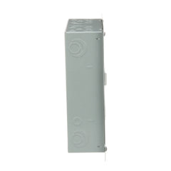 SCHNEIDER ELECTRIC Square D QO612L100DF 120/240 VAC 100 Amp 1-Phase 3-Wire 12-Circuit NEMA 1 Fixed Main Lug Load Center