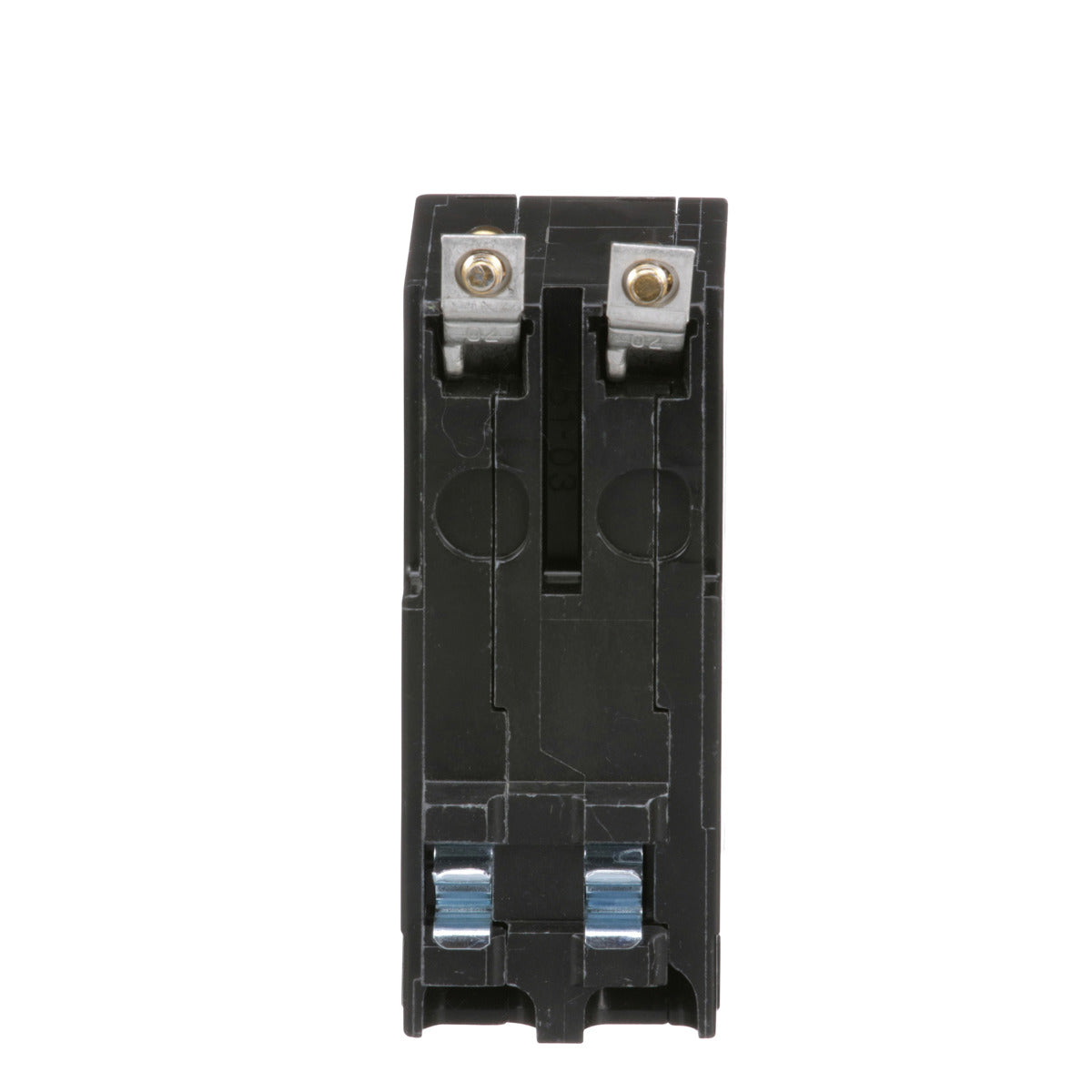 SCHNEIDER ELECTRIC Square D QOB290 Type QO Bolt-On Mini Circuit Breaker, 90A, 2-Pole, 120/240 VAC