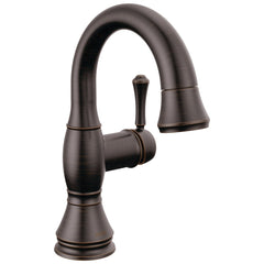 DELTA FAUCET Delta 597-RBPD-DST Lavatory Faucet Cassidy 1 Lever ADA WaterSense 1.2 Gallons per Minute