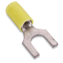 THOMAS & BETTS Sta-Kon RC10-10F Nylon Insulated Fork Terminal 600V (Length 1 Inches) Replacement MPN