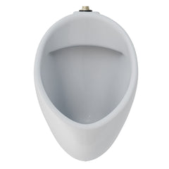 TOTO Toto UT105U#01 Wash Out Urinal 0.125 GPF Cotton White
