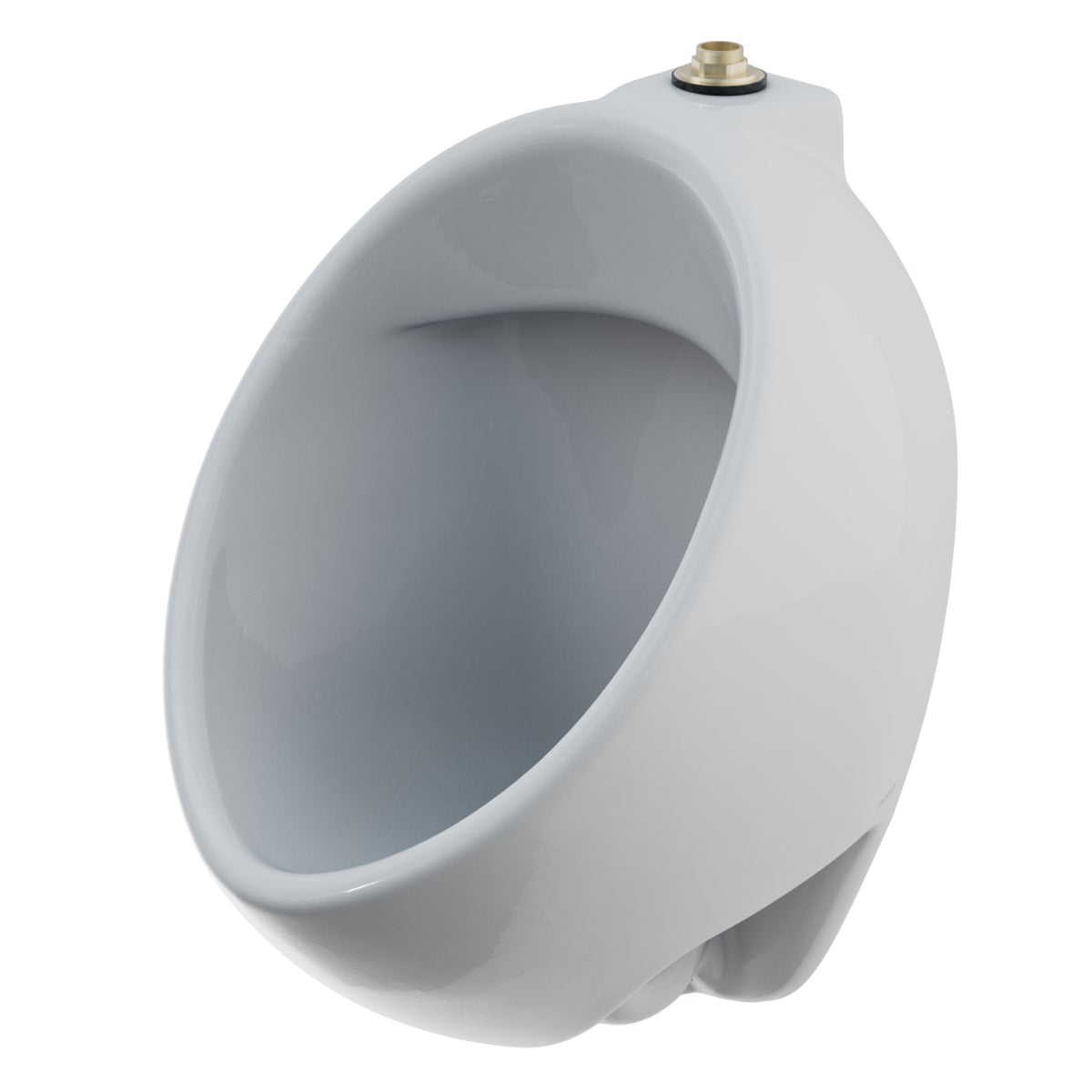 TOTO Toto UT105U#01 Wash Out Urinal 0.125 GPF Cotton White