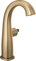 DELTA FAUCET Delta 677-CZLHP-DST Stryke Single Handle Mid-Height Bathroom Faucet - Less Handle