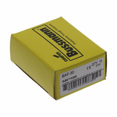 EATON Bussmann BAF-30 Midget Fuse 30A 250VAC