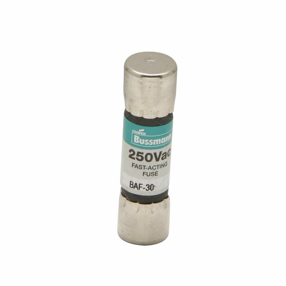 EATON Bussmann BAF-30 Midget Fuse 30A 250VAC