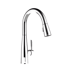 DELTA FAUCET Delta 9113-DST Essa Single Handle Pull-Down Kitchen Faucet