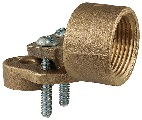 LH DOTTIE Dottie HUB75L Conduit Adapter 3/4-Inch Bronze Hub