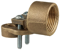 LH DOTTIE Dottie HUB75L Conduit Adapter 3/4-Inch Bronze Hub