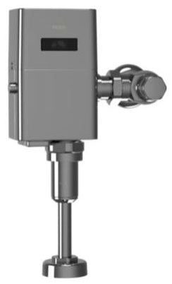 TOTO Toto TEU1UA12#CP EcoPower Pint 0.125 GPF Urinal Flush Valve