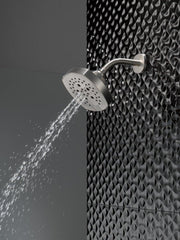 DELTA FAUCET Delta Faucet 52663-SS Multi Function Showerhead in Brilliance Stainless