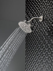 DELTA FAUCET Delta Faucet 52663-SS Multi Function Showerhead in Brilliance Stainless