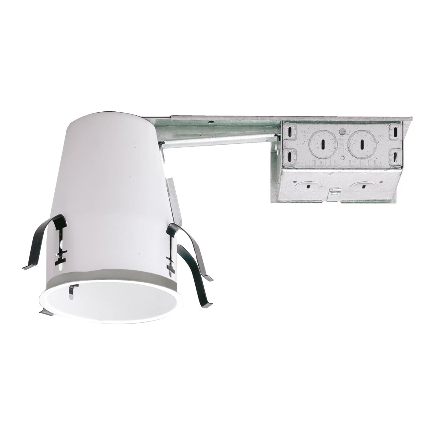 COOPER LIGHTING SOLUTIONS Cooper H99RTAT Housing Ltg Recessed Incand Non-IC Stl 60 W