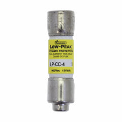 EATON Eaton LP-CC-4 Low-Peak Time Delay Fuse 4A 600VAC/150VDC Class CC