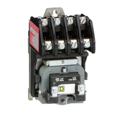 SCHNEIDER ELECTRIC Schneider Electric 8903LO40V02 Lighting Contactor 120VAC Electrically Held