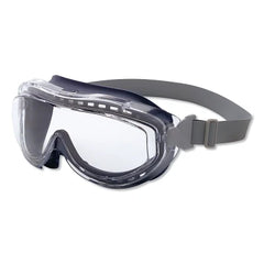 HONEYWELL Honeywell S3400HS Uvex Flex Seal Goggle Clear Lens Navy Frame Indirect Vent
