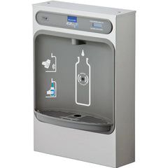 ELKAY Elkay EZWSSM Commercial 1 Station Non-Refrigerated Wall Mount (On-Wall) Surface Mount