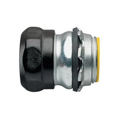 EATON Eaton 1652RT EMT Compression Connector Rain Tight Insulated 1 Inch