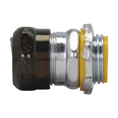 EATON Eaton 1652RT EMT Compression Connector Rain Tight Insulated 1 Inch