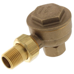 HOFFMAN Hoffman 402002 8C-A-2-125 1/2 Angle Thermostatic Trap