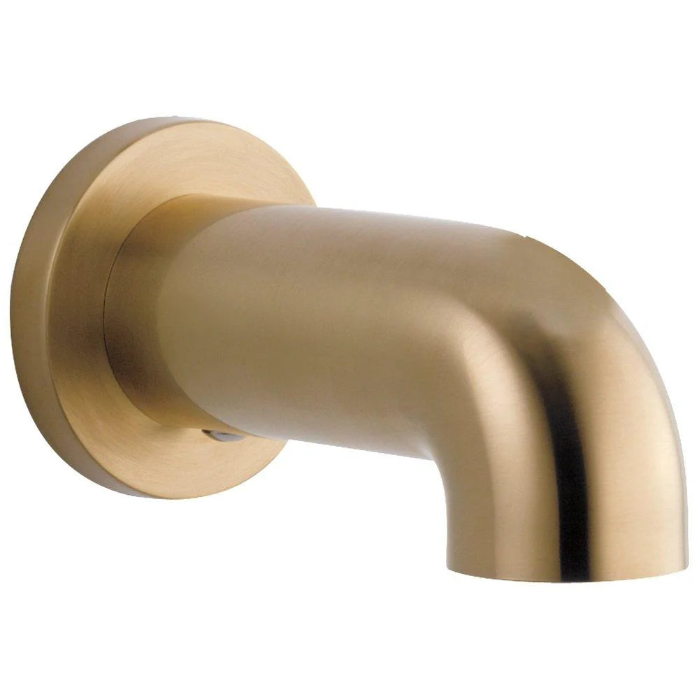 DELTA FAUCET Delta Faucet RP77350-CZ Trinsic Non-Diverter Tub Spout 1/2 in