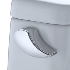 TOTO Toto MS854114ELG#01 Eco UltraMax Elongated One-Piece Toilet in Cotton White