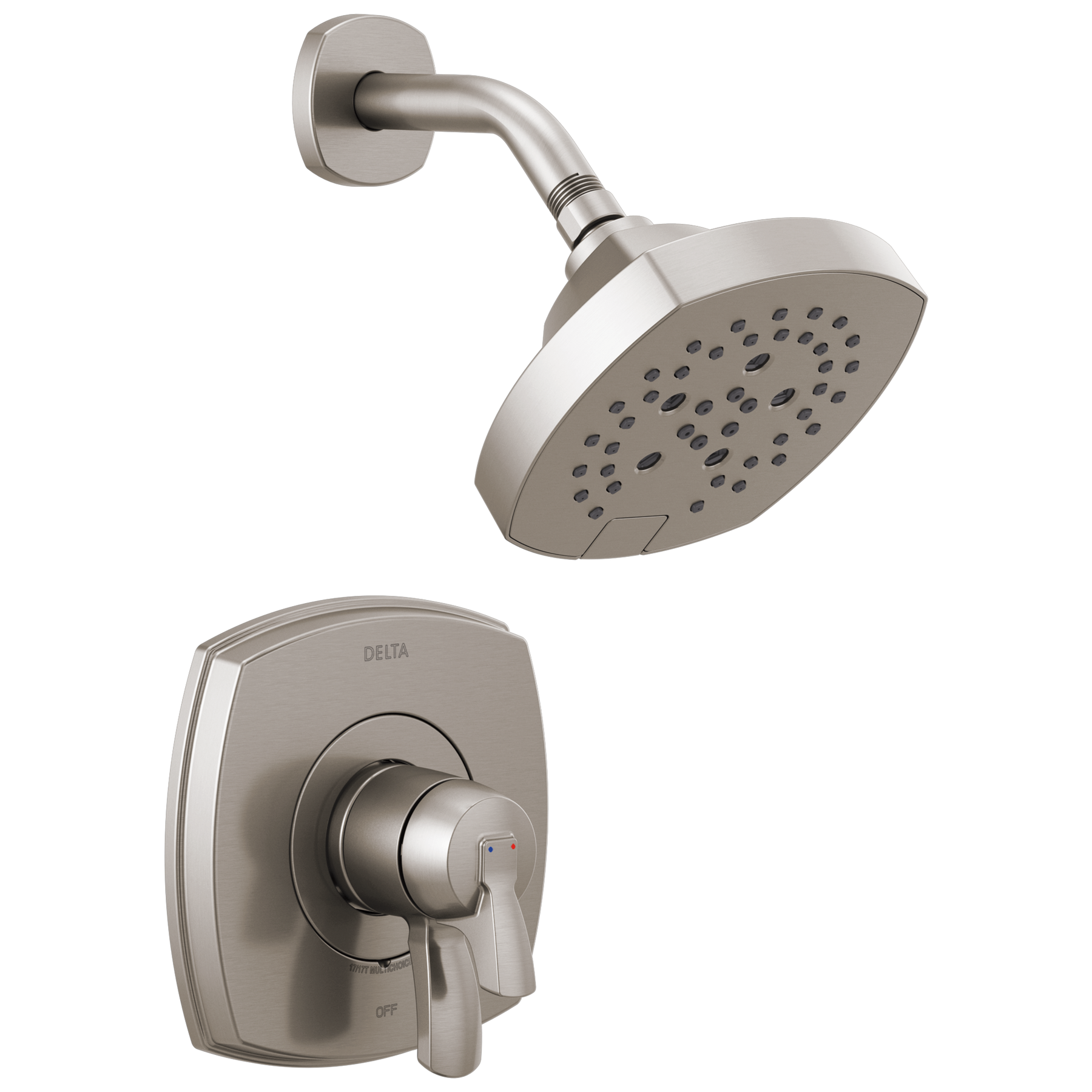 DELTA FAUCET Delta T17276-SS-PR Stryke 17 Series Shower Only