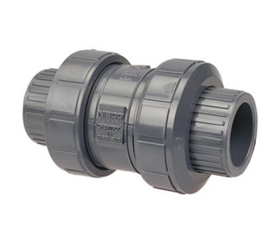 NIBCO NIBCO S45BC-V 3 in. Slip PVC True Union Ball Check Valve