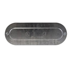 EATON Crouse-Hinds 250 Condulet® 5 Series Cover 3/4 in Hub