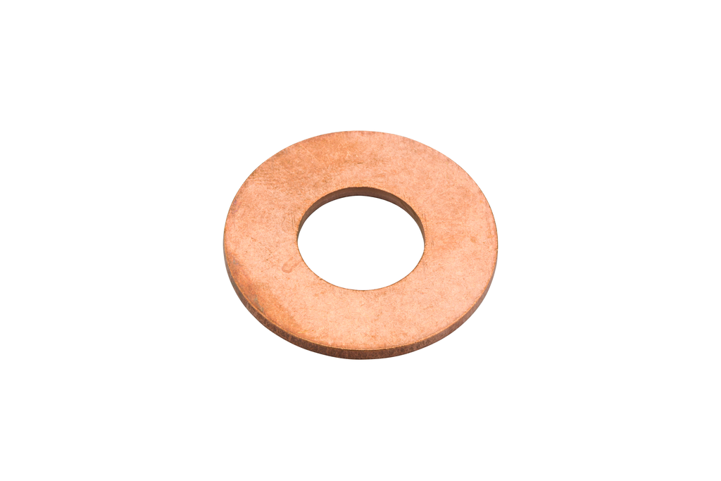 NSI INDUSTRIES NSI FW-8 Flat Washer 1/2 Bronze