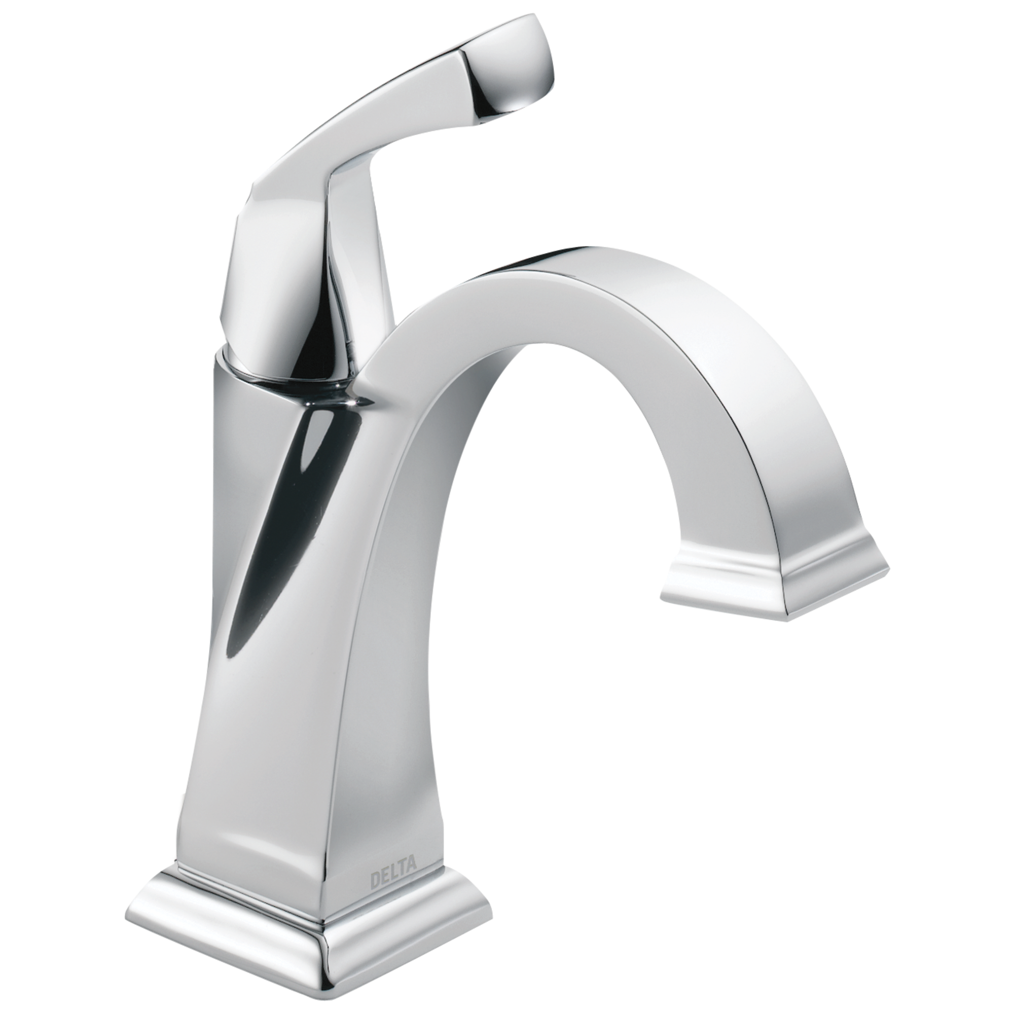 DELTA FAUCET Delta Faucet 551-DST Dryden: Single Handle Bathroom Faucet