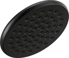 DELTA FAUCET Delta Faucet 52433-BL Universal Showering Single Function Showerhead in Matte Black