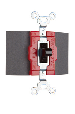 LEGRAND Legrand 1251 Pass & Seymour Manual Control Switch 20A 120/277V Replacement MPN