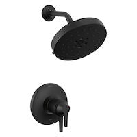 DELTA FAUCET Delta T17T271-BL Shower Trim with UltraSoak