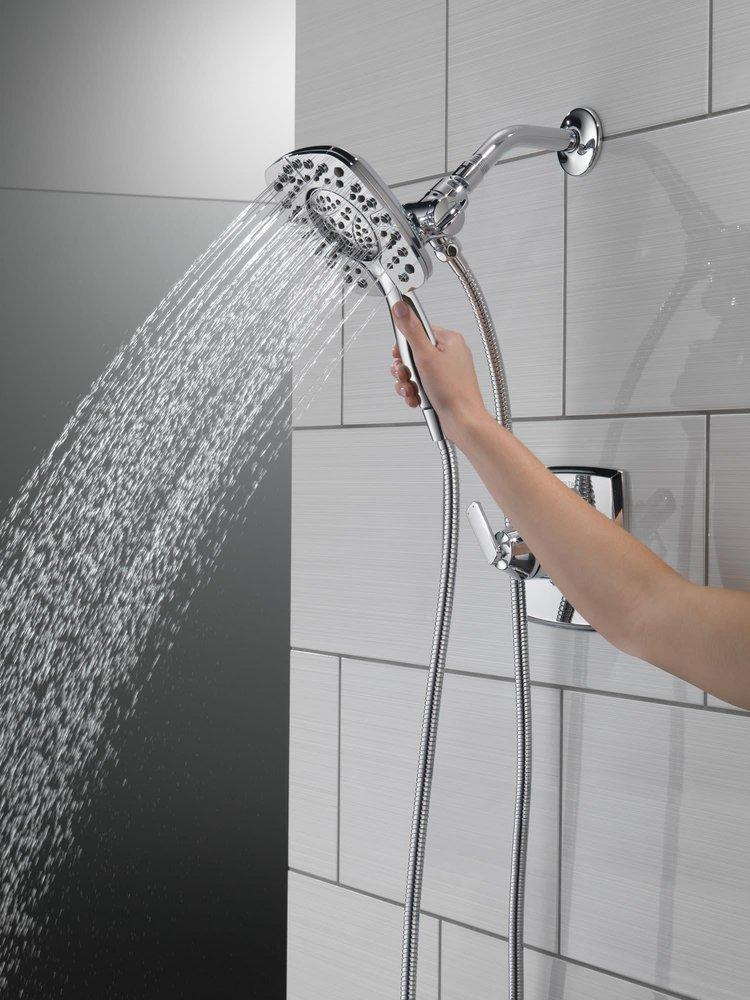DELTA FAUCET Delta Faucet 58498-RB In2Ition Multi Function Hand Shower in Venetian Bronze